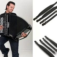 1pair accordion strap adjustable shoulder strap 80 96 120 bass accessories thickened accordion belt straps skin d2y2