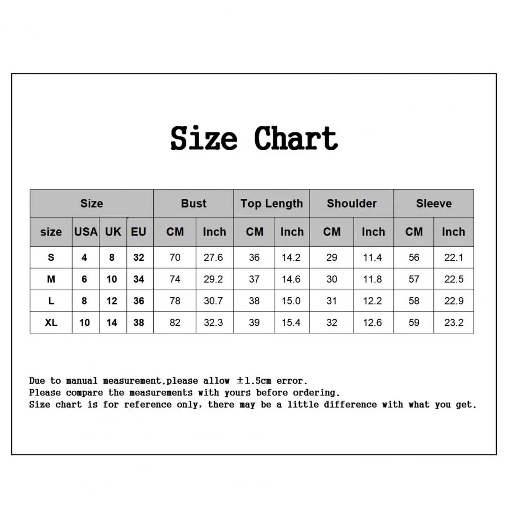 

HOT SALES!!!Blouse Long Sleeve Color Block Women O Neck Warm Crop Top Slim T-shirt for Spring