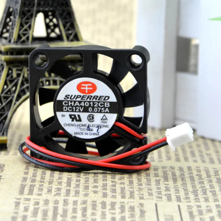 

Новый защитный охлаждающий двигатель CHA4012CB 4 см/4010 12 В 0,075a