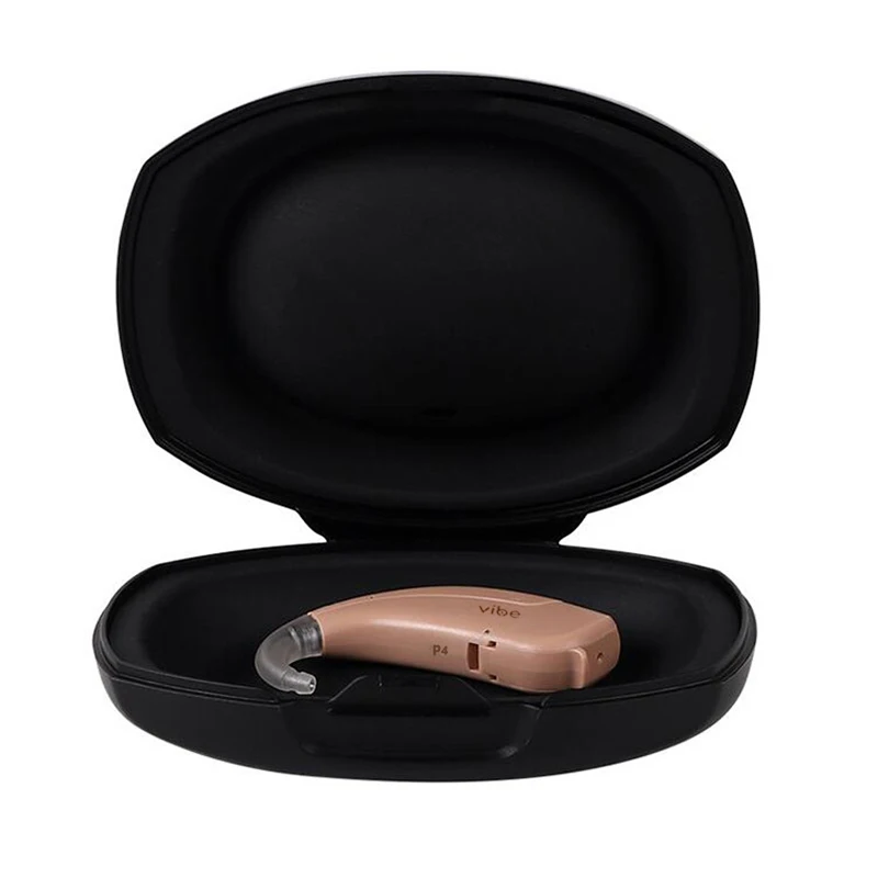 Продажа оптом Прямая доставка BTE звуковой слуховой аппарат супер Мощность 4