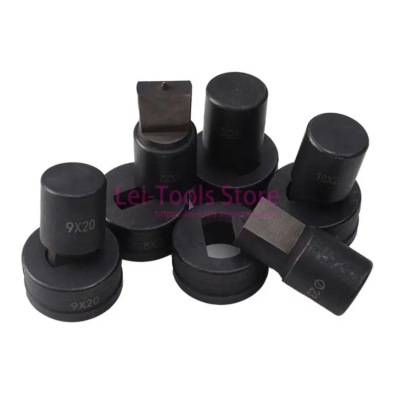 1 шт. штамповочная машина штамповки Гидравлический перфоратор шлицевая