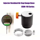 Для Bosch 110 CRIN-RLS 40-50um дизельный инжектор с общей топливной магистралью соленоидный магнитный клапан остаточный воздушный зазор инструмент для измерения сиденья