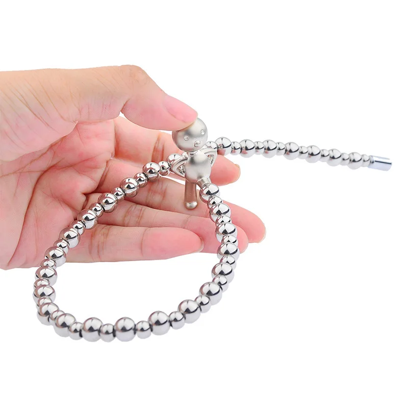 Уретральная пробка интимные игрушки для мужчин уретральный массажер супер