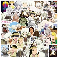 103050 pcs japan anime to your eternity waterproof graffiti sticker for divination refrigerator motorcycle skateboard toy