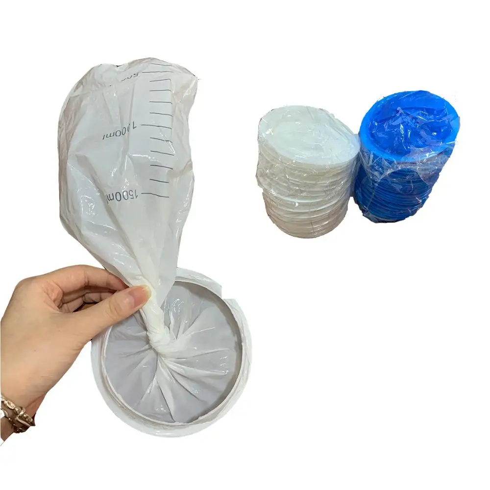 Профессиональный Одноразовые Медицинские болезни рвотный пакет 1000 мл ag