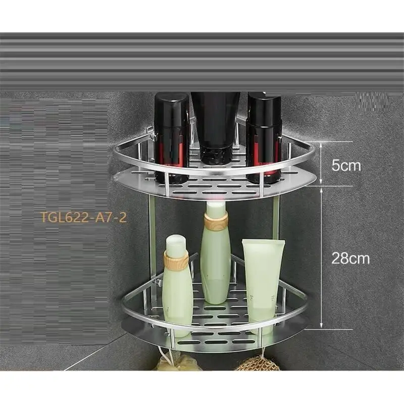 Number 4 Сушилка Bagno Estante шкаф душевая стойка полки Meuble Salle De Bain Esquinero Ducha Banheiro Аксессуары для ванной комнаты настенная полка - Цвет: Number 4