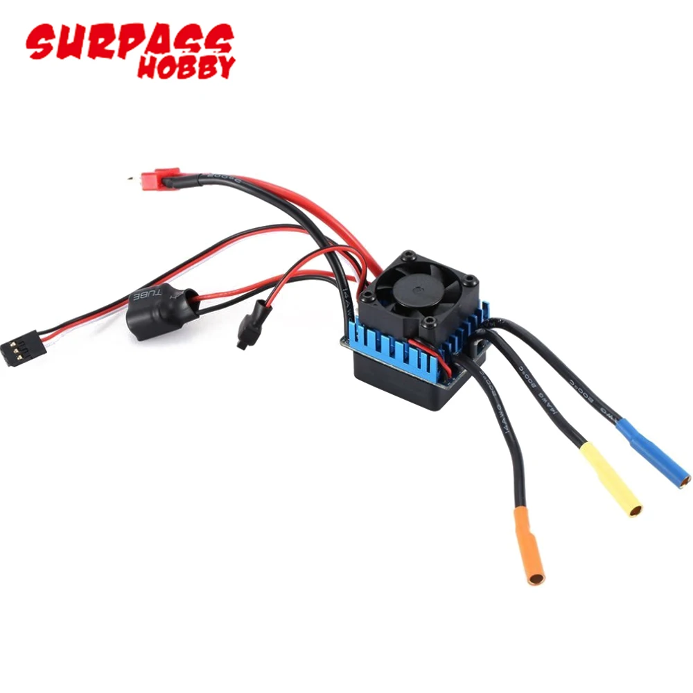 Бессенсорный бесщеточный двигатель F540 3000KV/3300KV/3930KV/4370KV с 45A Brushless ESC Combo и