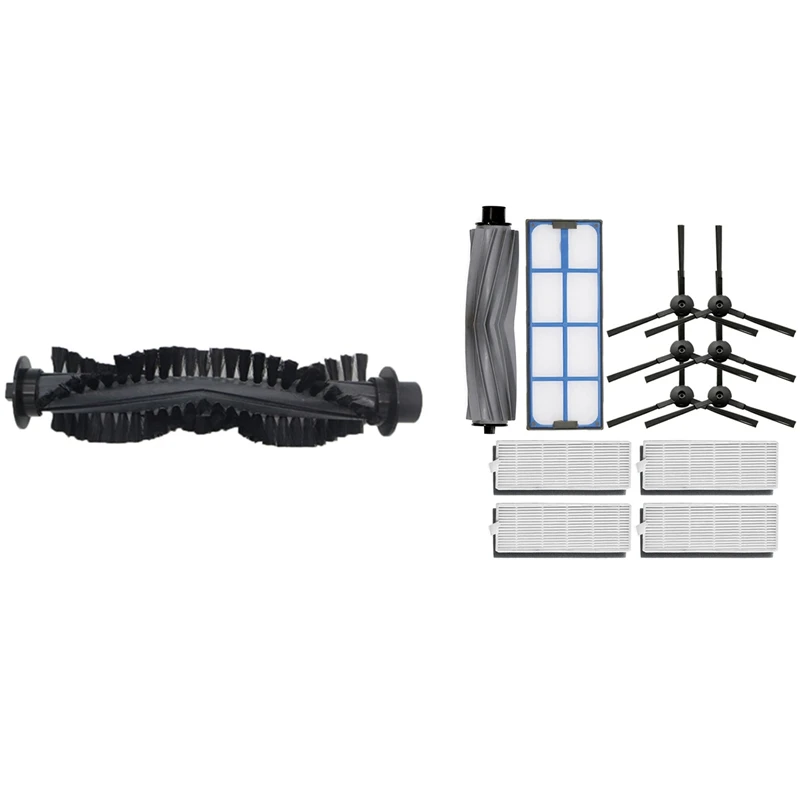 

Роликовая основная щетина щетки для Ilife A6 A7 A8 X620 X623 и стандартный первичный фильтр