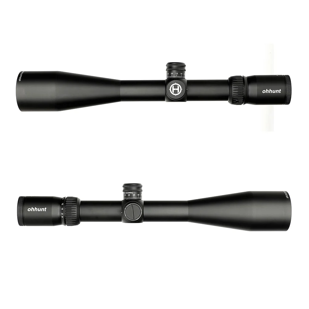 Ohhunt Guardian 6 24X50 SF охотничий прицел 1/2 полумил точечный стеклянный вытравленный