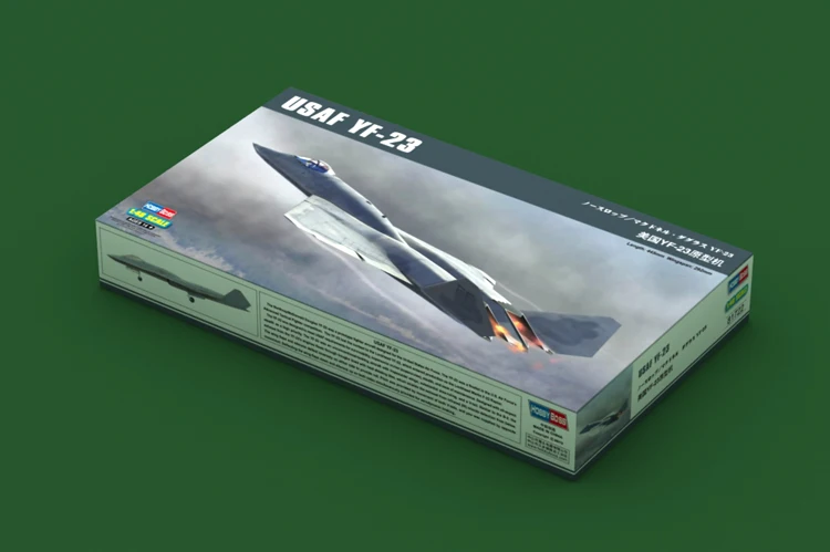Hobbyboss 81722 1/48 USAF YF 23|Наборы для сборки моделей| |