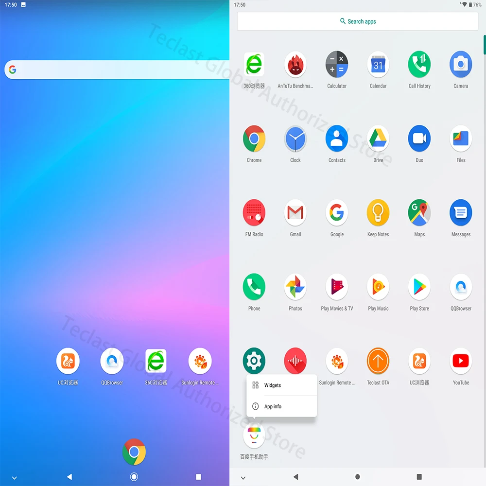 Teclast P10HD, 4G, Восьмиядерный планшетный ПК, 3 Гб ОЗУ, 32 Гб ПЗУ, IPS1920* 1200 SIM, Android 9,0 OS, 10,1 дюймов, планшет, gps, 6000 мАч
