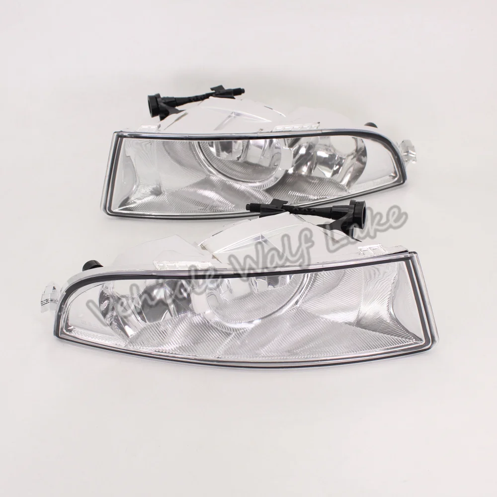 Передсветильник Противотуманные фары без ламп для Skoda Octavia A5 A6 Sedan &amp Combi 2009 2010 2011