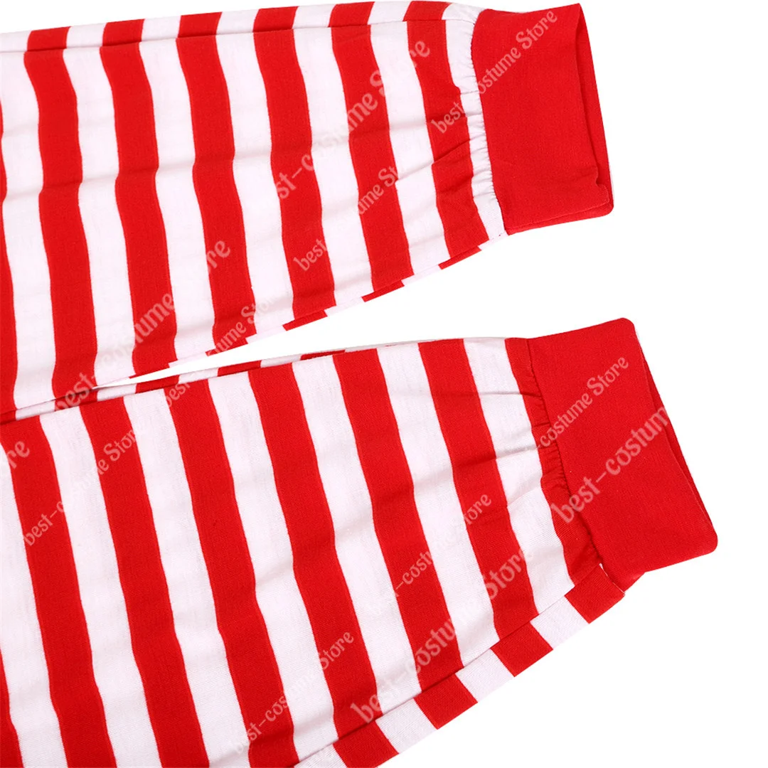 Pajamas Jumpsuit for Women Men Onesie Costume With Hoods Long Sleeves Pajamas Adults Whole-Piece Pajamas for Christmas Couples