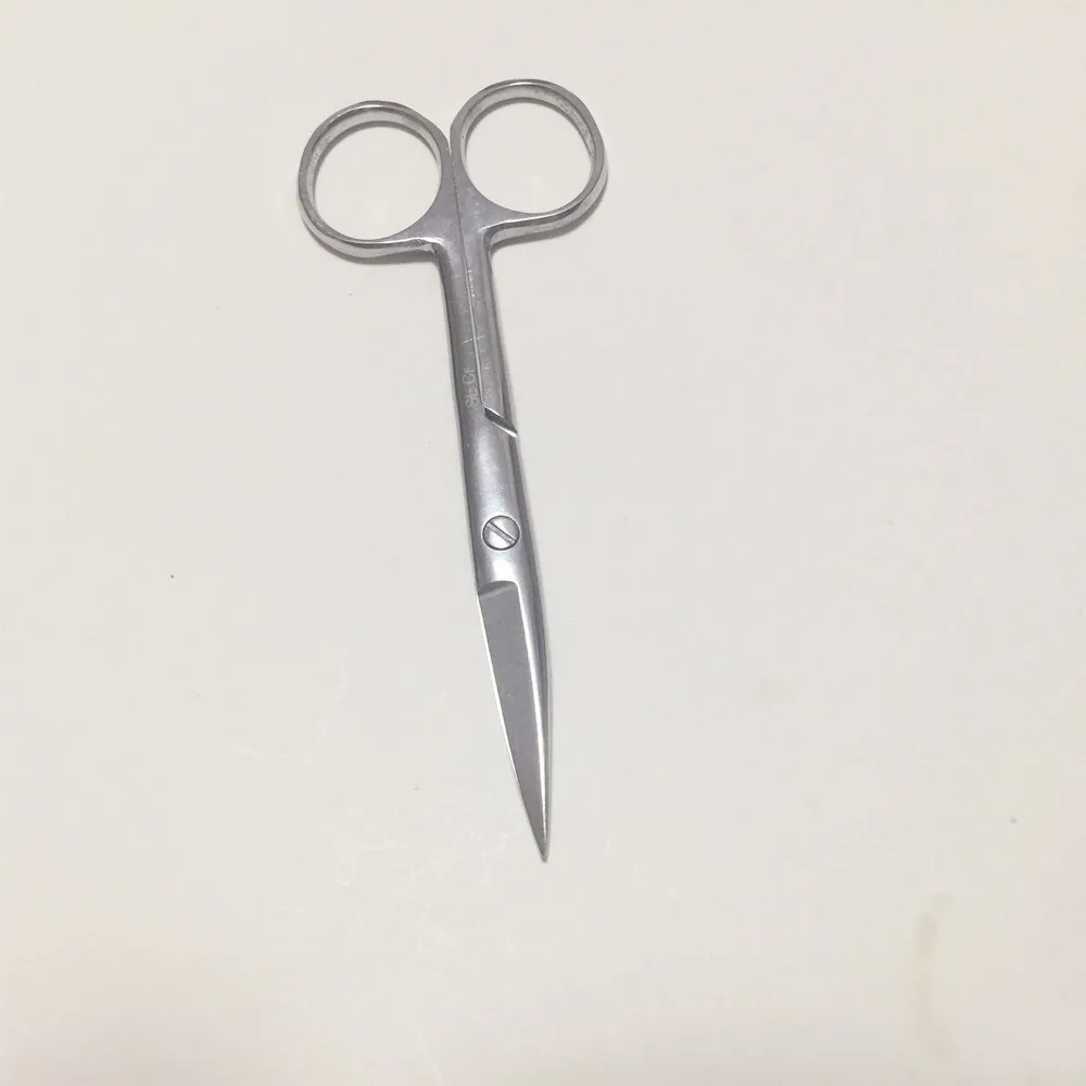 Хирургические ножницы из нержавеющей стали лабораторные медицинские бытовые