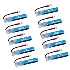 Литий-полимерный аккумулятор 3,8 в 300 мА  ч 30C 1S, разъем PH2.0 для UK65, US65, Mobula7, Snapper V 65S