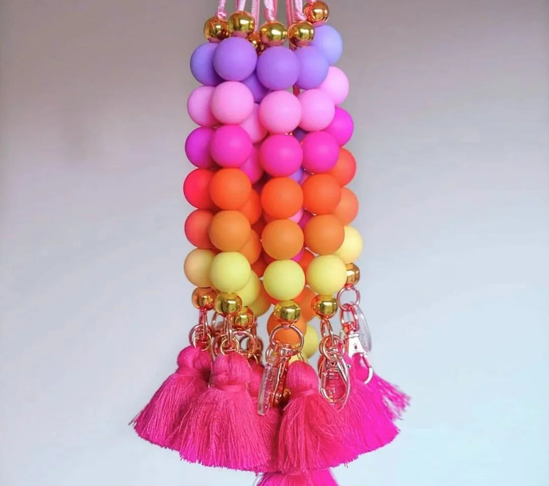 Хлопковая кисточка 20p 3 см Буш/аксессуары/Изготовление ювелирных изделий/Сделай