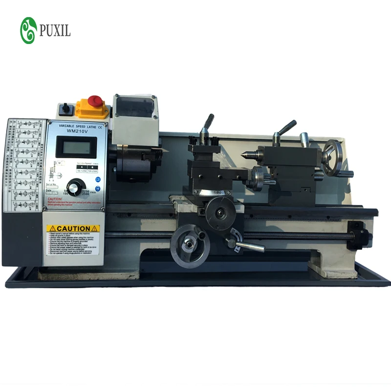Домашний маленький токарный станок многофункциональный металлический микро