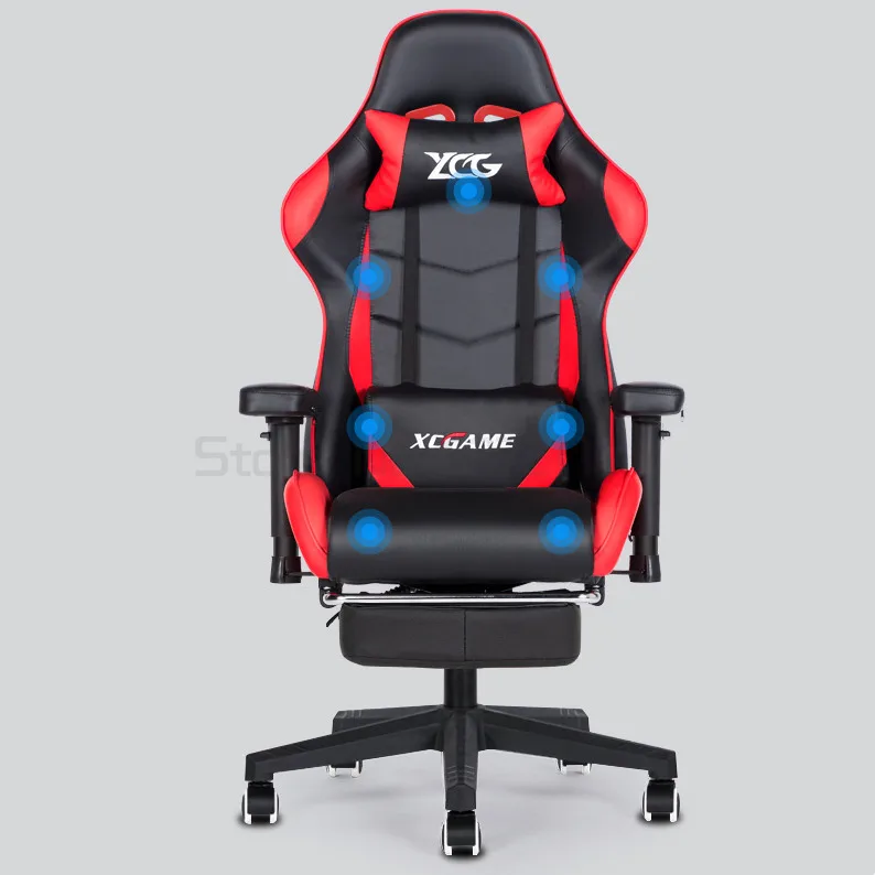 

Игровой стул, компьютерное кресло, домашнее кресло с откидывающейся планкой, простой игровой стул для ленивых игр