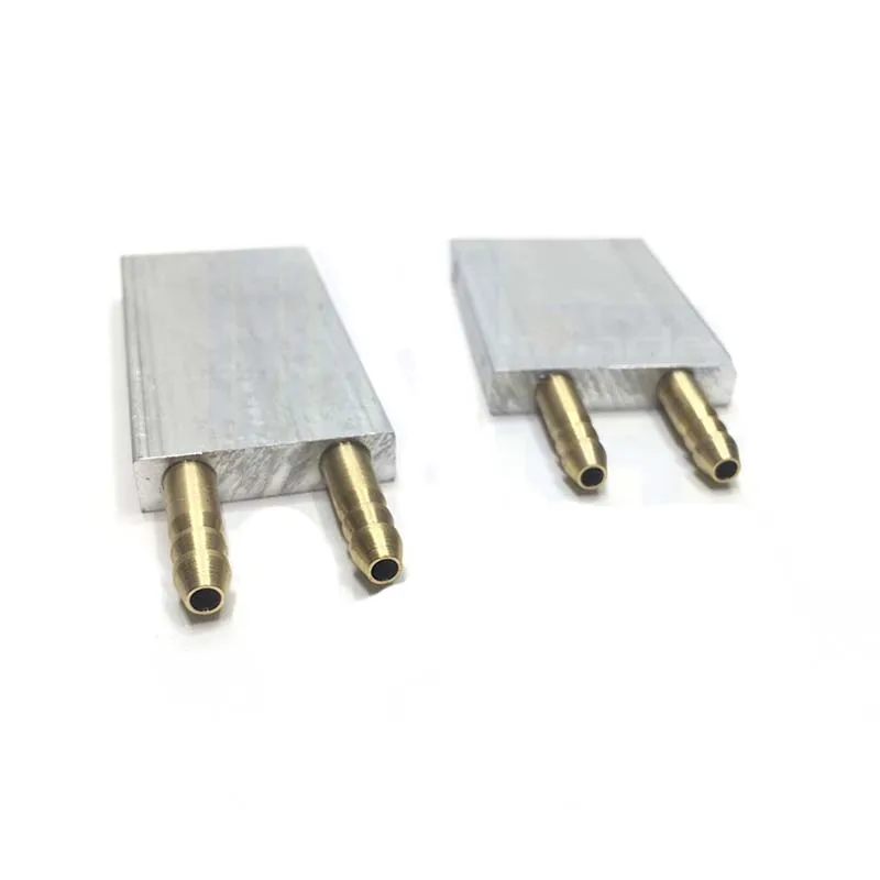 1 шт бесщеточный esc охладитель