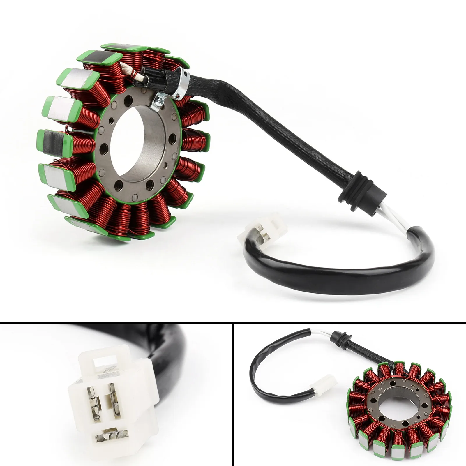 Engine Stator Coil For Honda Cbr 600 Cbr600 F4 1999 2000 Acc