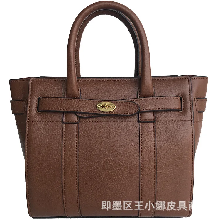 

Foreign trade original order big brand bag export order tail goods first-hand source channel goods lady's hand-held messenger