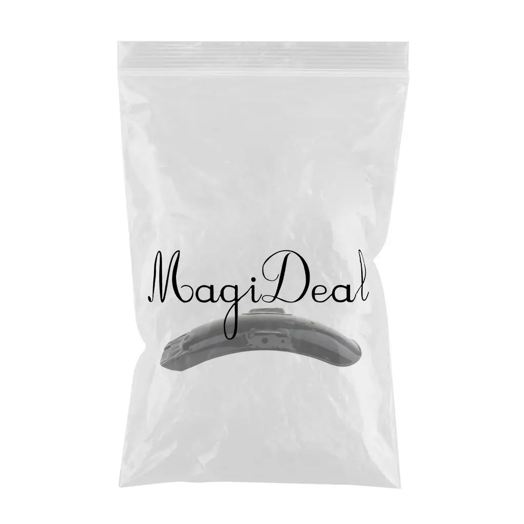 Черный защитный кожух для колеса передний и задний комплект крышек Honda CG 125 |