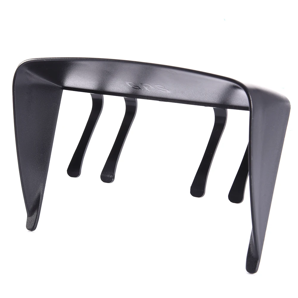 Навигационный козырёк для экрана навигатора 7 дюймов солнцезащитный универсальный аксессуар для блокировки солнечного света