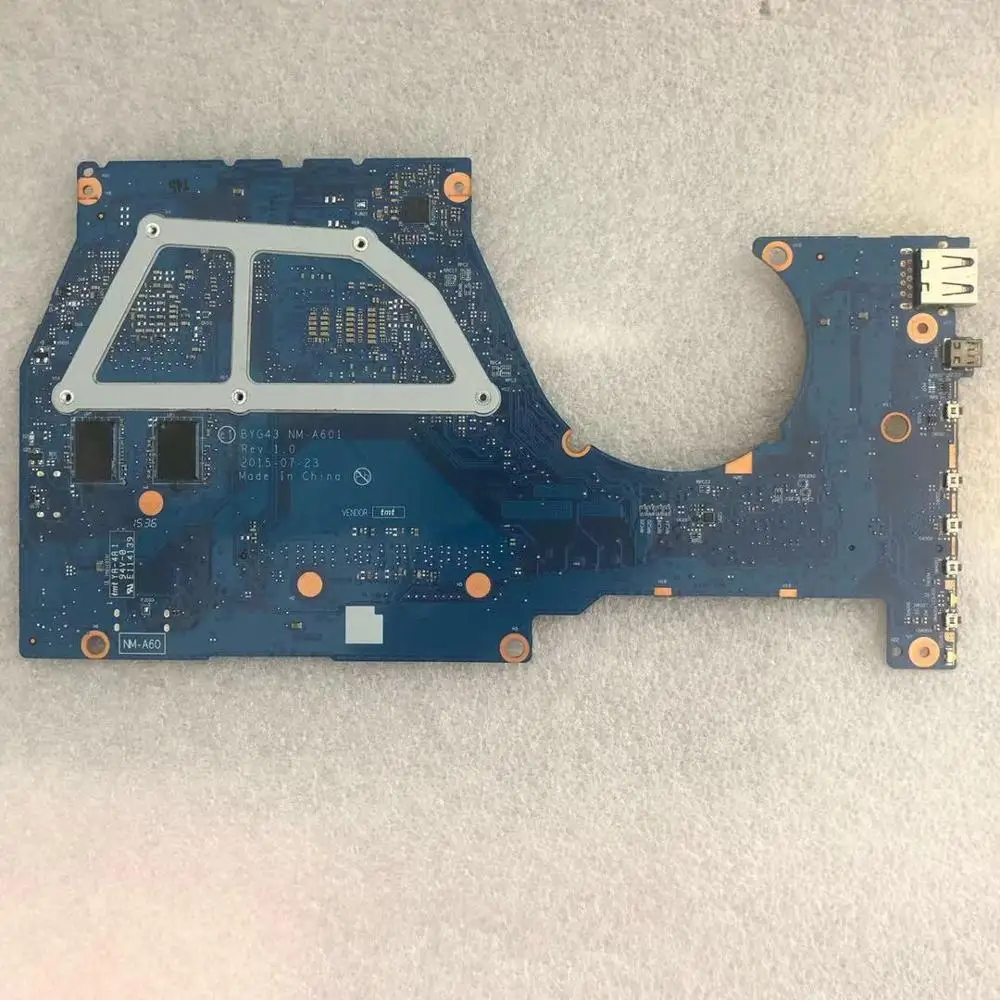 Применимо к материнской плате для ноутбука YOGA 700-14ISK Φ 2G номер FRU 5B20K41650 5B20K41656 |