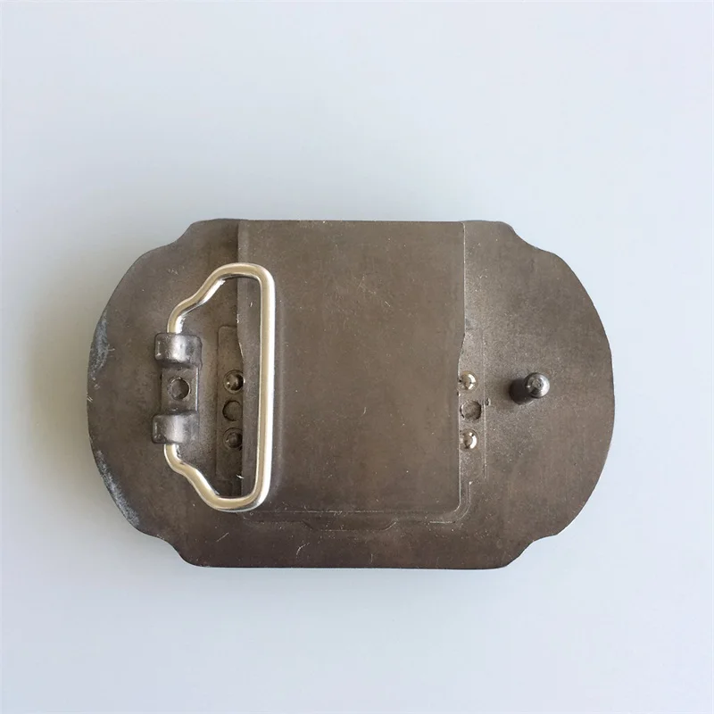 Розничная продажа винтажный антикварный серебряный Орел легкий пояс с пряжкой