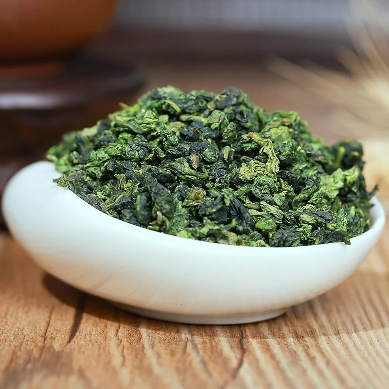 2021 5A Чай Anxi Tiekuanyin органический чай Oolong для похудения Гуань-инь китайский кунг-фу