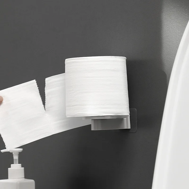 Кухонный держатель для бумажных полотенец ZK50 настенный рулонной бумаги хранения
