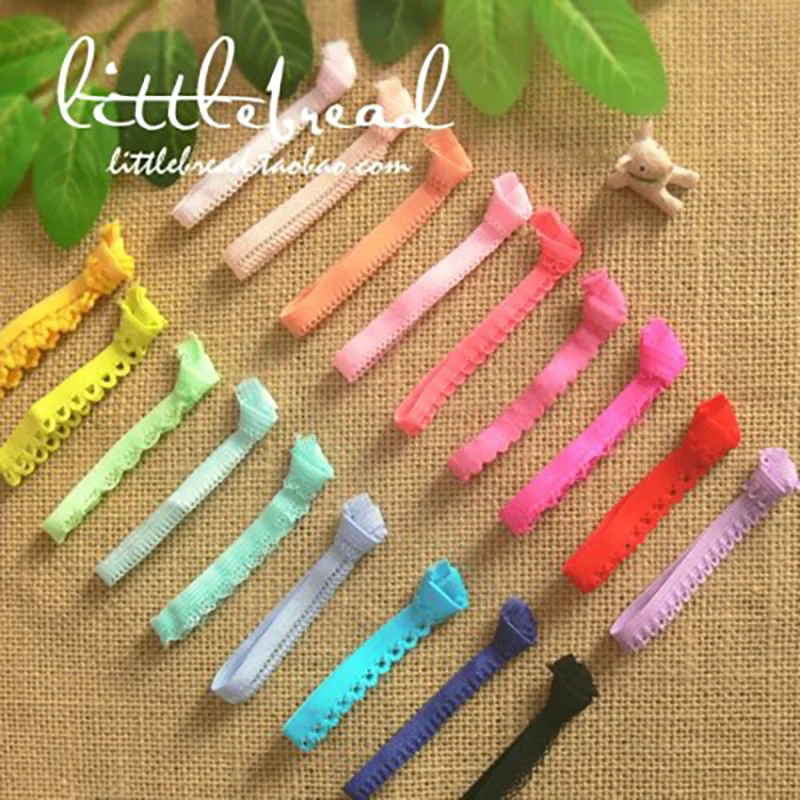 Эластичные резинки для волос с ростками зубов собак 10 шт. 80 метров платье