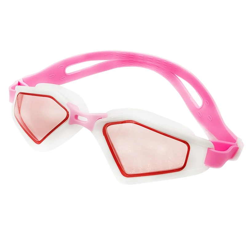 

Swimming Glasses Men Women Waterproof Anti-fog Adjustable Silicone Swimming Goggles Eyewear Anti-ultraviolet Water Sports Diving