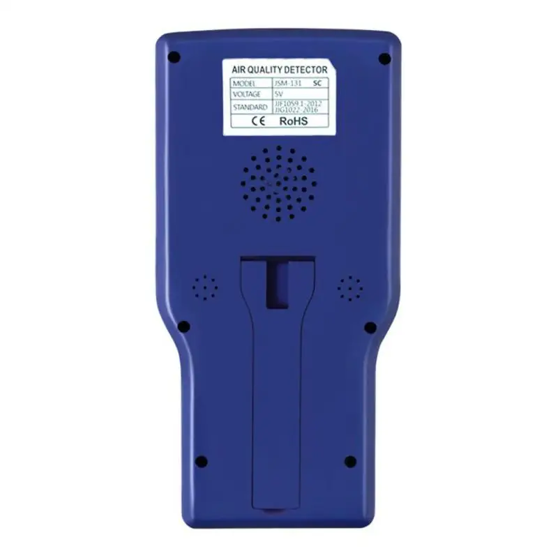 Мониторинга качества воздуха цифровой ЖК-дисплей интеллигентая (ый) CO2 PPM