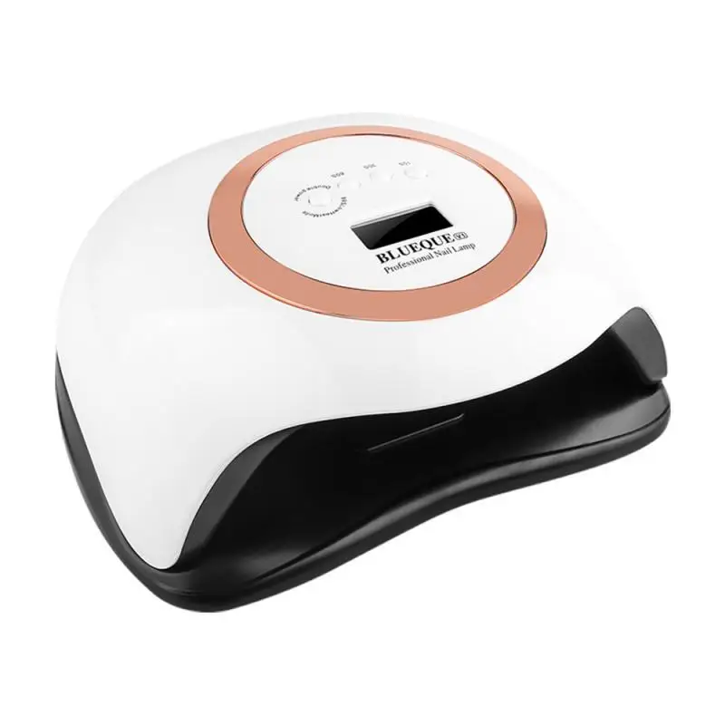 

168W UV LED Lamp For Manicure Nail Lamps Nail Dryer For Curing UV Gel Varnish US UK EU Nail Tools With Sensor LCD Display