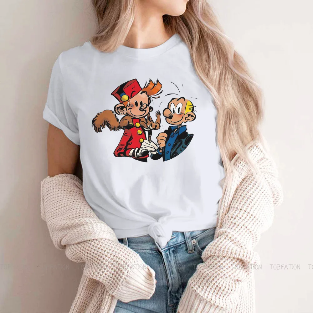 

Женская футболка с круглым вырезом, размеры до 5XL