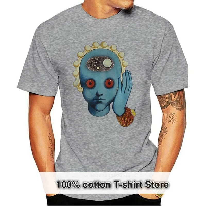 

Camisetas divertidas para hombres camiseta de moda de planeta Fantastic 2018