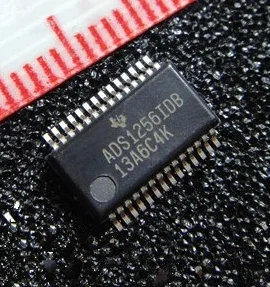 

ADS1256IDBR ADS1256 SSOP28 модуль преобразования чип ADC оригинальные продукты