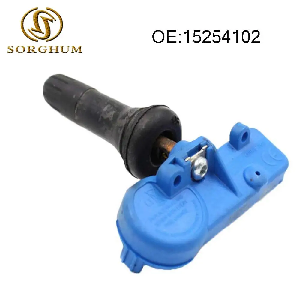 

1pcs Tire Pressure Sensor TPMS Sensor for Cadillac Buick 433MHz 15254102