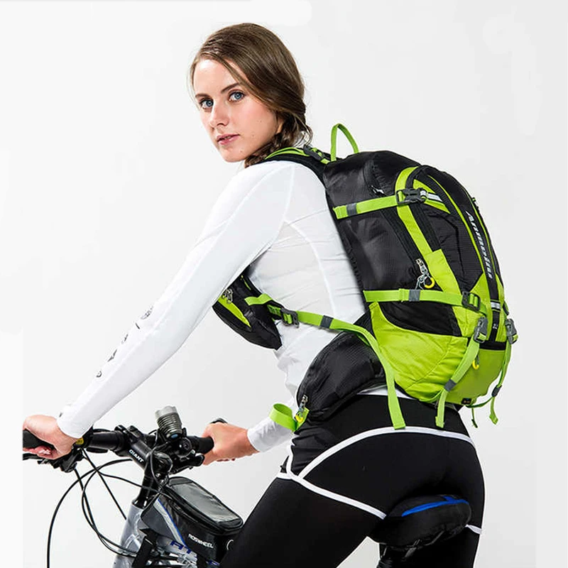 20L велосипедный рюкзак Водонепроницаемый MTB дорожный гидратационный для