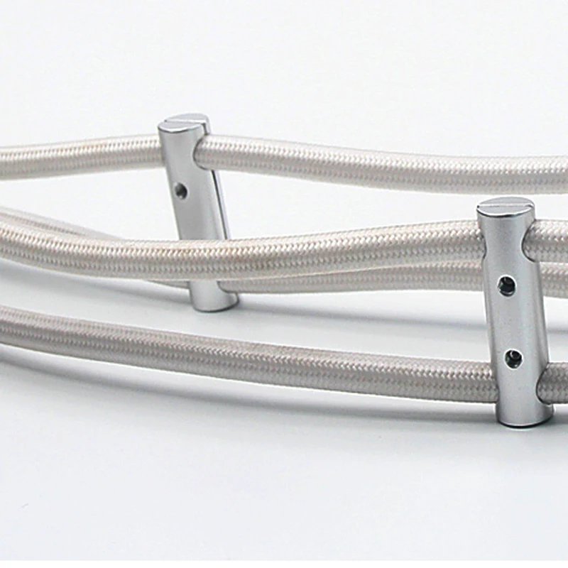 Hi-End Аргентина поток Hi Fi аудио RCA кабель Соединительный для CD проигрывателя