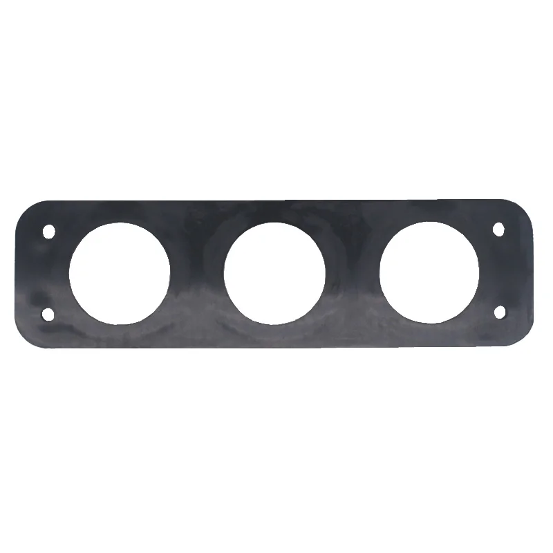 Пластиковый автомобильный прикуриватель вольтметр автомобильное зарядное