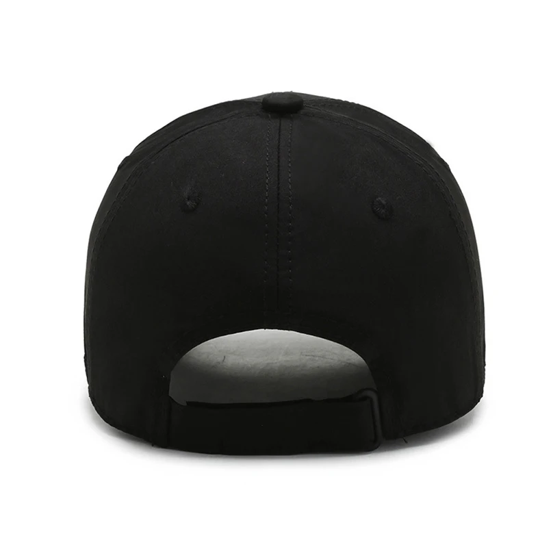 Бейсболка EAGLEBRON Мужская черная хлопковая с надписью | Аксессуары для одежды