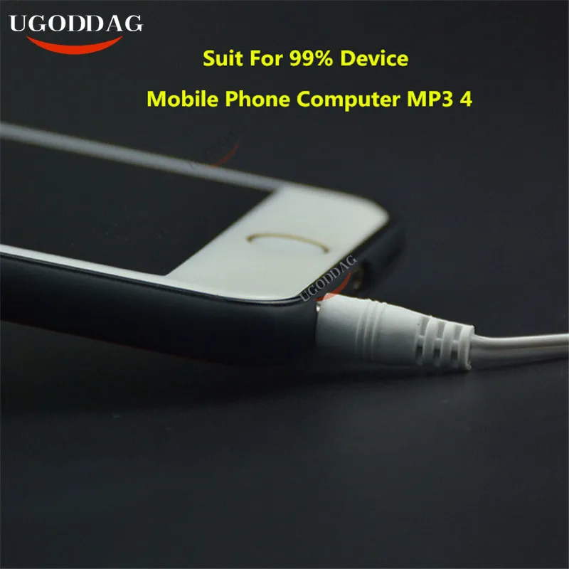 Новинка спортивные проводные наушники 3 5 мм стерео для бега Универсальные