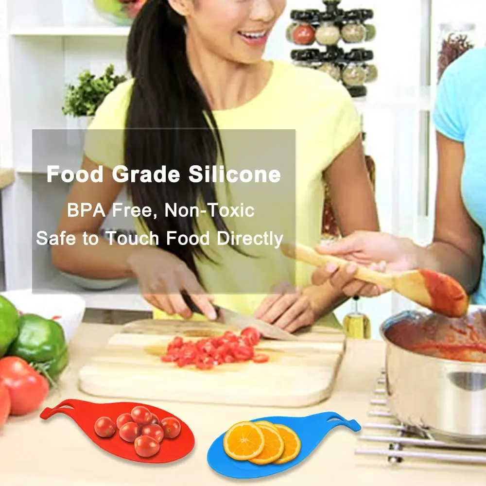 Кухонная утварь WALFOS из пищевого силикона термостойкая кухонная утварь|silicone spoon