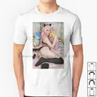 Эксклюзивное нижнее белье Белль Дельфин Onlyfans, футболка из 100% хлопка, аниме Белль Дельфин мемы для девушек, милая Белль дельфин, хит или мисс