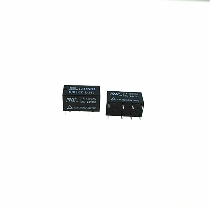 Новое реле, HJR1-2CL-24V HJR1-2C-L-24V HJR12CL24V 24VDC 24V DC24V DIP8 20 шт/партия