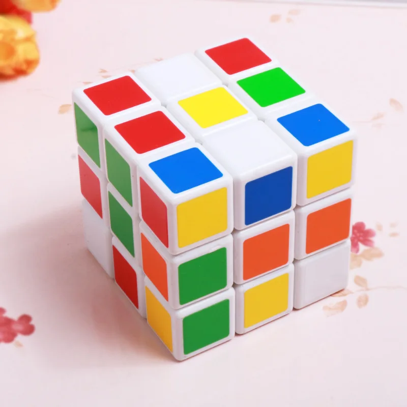 YongJun YJ 3x3x3 осевой магический куб, изменяющийся нерегулярно, скоростной кубик с матовой развивающей игрушкой