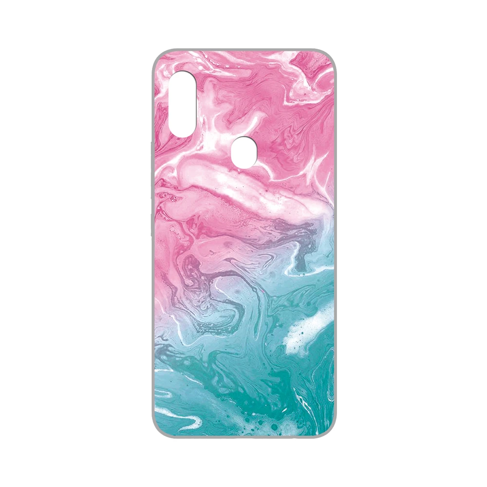 Силиконовый чехол GUCOON для UMIDIGI F1 UMI F1 Play 6,3 дюйма, Мягкий защитный чехол для телефона из ТПУ, чехол-бампер с изображением волка