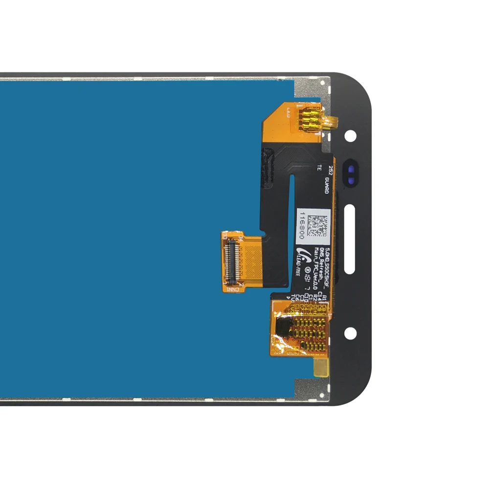 ЖК дисплей Super AMOLED для Samsung Galaxy J5 Prime G570 G570F G570K G570L 100% протестированный рабочий